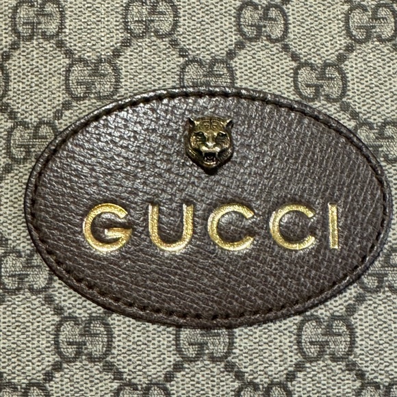 🎄sold🎄 Gucci Neo Vintage Camera Bag - Picture 13 of 16